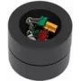 Dispensador de clipes Maul 3012490.ECO 3012490.ECO preto (3012490.ECO)