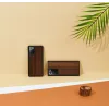 Capa para smartphone man and wood Galaxy Note 20 preto koala