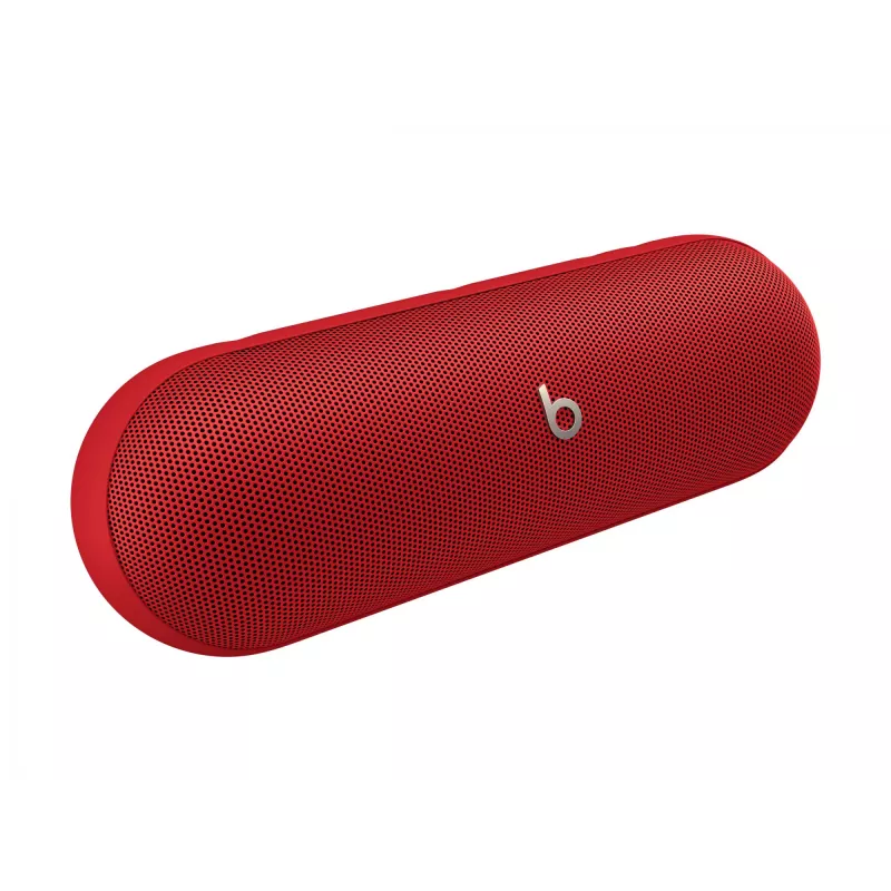 Altifalante Beats | Pill | à prova de água | Bluetooth | Statement Red | portátil | ligação sem fios