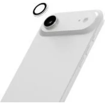 Proteção de objetiva de câmara LAUT PRIME GLASS para Apple iPhone 17 resistente a riscos e a quebras