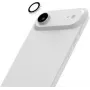 LAUT PRIME GLASS protetor de anel da câmara, Apple iPhone 17 Air, transparente