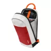 Bolsa de transporte Tomtoc GameOn-G49 para Nintendo Switch 2, vermelho