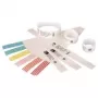 Zebra Z-Band Direct preto, branco