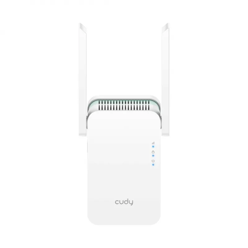 CUDY RE1500 Mesh Wi-Fi 6 amplificador de sinal