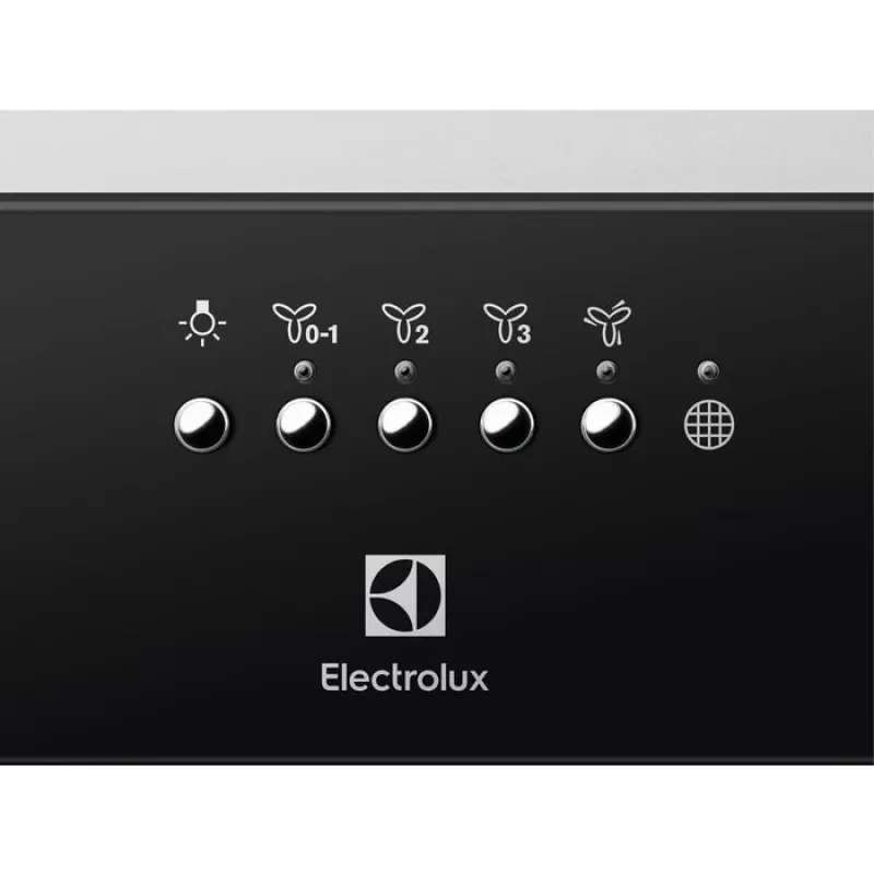Electrolux CFG526R Preto 450 m³/h