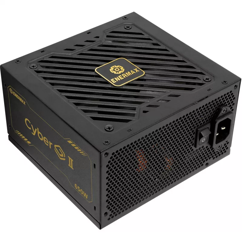 Fonte de alimentação Enermax ERV650G-AHG-NAC 650 W