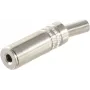 Conector de cabo ShiverPeaks BS51110-M 3,5 mm aço inoxidável fêmea