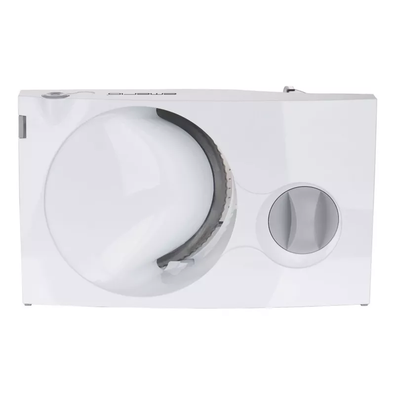 Máquina de cortar fiambre elétrica Emerio MS-125000 Branco 100 W