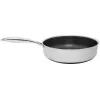 Sauté Kohersen Black Cube 26 cm com tampa