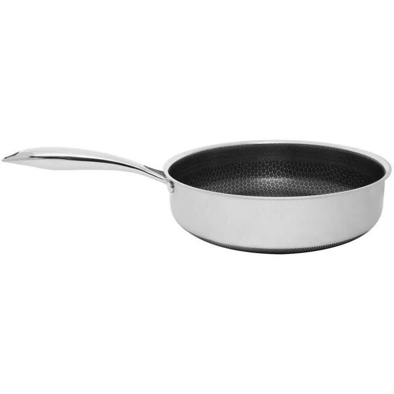 Sauté Kohersen Black Cube 26 cm com tampa