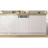Máquina de lavar loiça Bosch Serie 2 SPI2HKS42E semi-integrada Slimline 45 cm, 10 conjuntos de louça, 5 programas, classe E