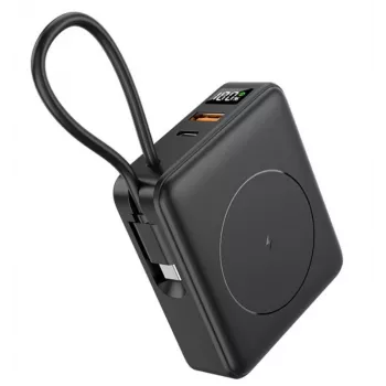 Carregador portátil Tracer Scout 10000 mAh MAG+PD+QC