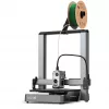 Creality Hi 1001010510 impressora 3D, extrusor direto, nivelamento automático, prateada/preta
