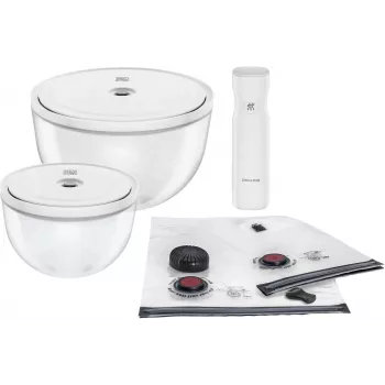 Conjunto inicial de armazenamento de alimentos ZWILLING FRESH & SAVE by ZWILLING