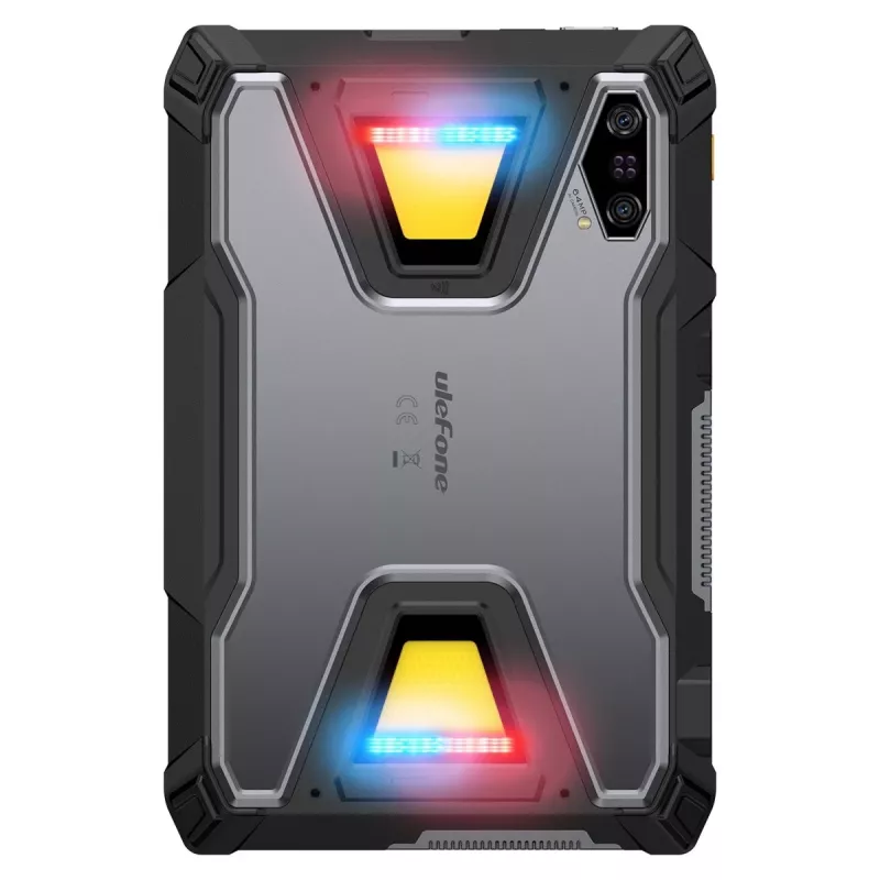 Tablet UleFone Armor Pad 5 Ultra — 12GB RAM, 512GB armazenamento, 5G