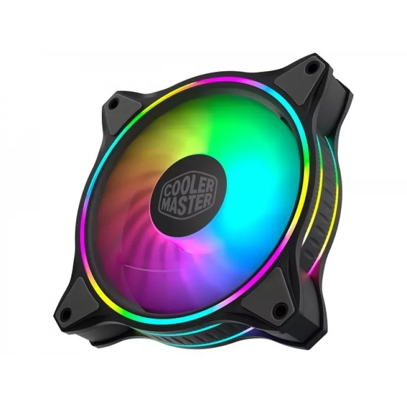 Ventoinha Cooler Master MasterFan MF120 Halo 3in1