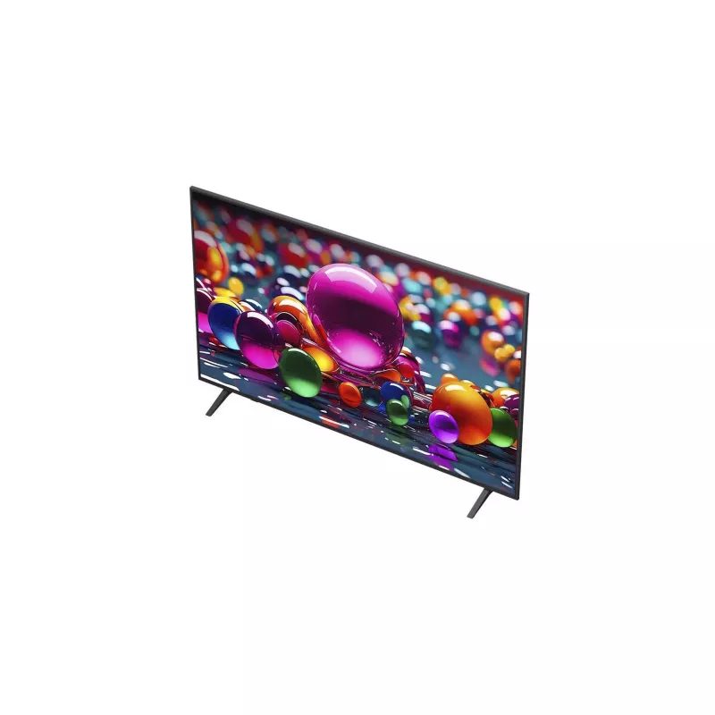 LG 55UA75006LA.AEUD, Televisor LED, 139 cm (55 polegadas), UHD, preto UltraHD/4K, Tripple Tuner, HDR (55UA75006LA.AEUD)