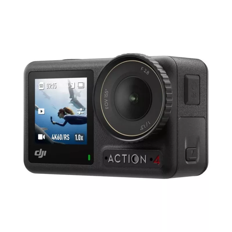 Câmara Osmo Action 4 ADVENTURE/COMBO CP.OS.00000270.01 Dji