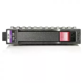 Hewlett Packard Enterprise HPE Enterprise - Disco rígido - 146GB - Hot-Swap - 2.5 SFF (6,4 cm SFF) - SAS 6Gb/s - 15000 rpm - Smart Buy - com HP SmartD