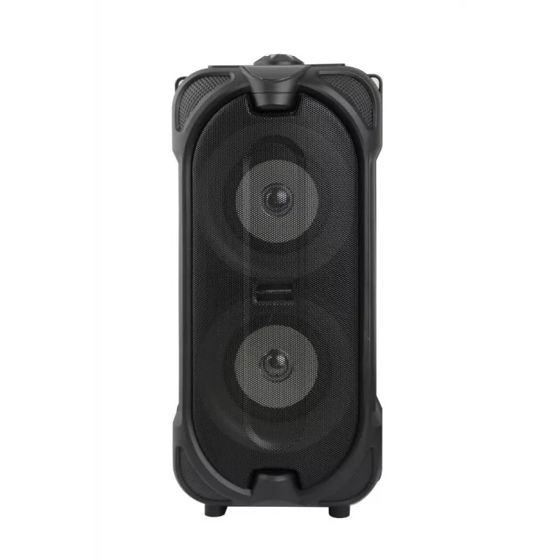 Altifalante Esperanza EP157 BT FM LED RGB Preto 10W