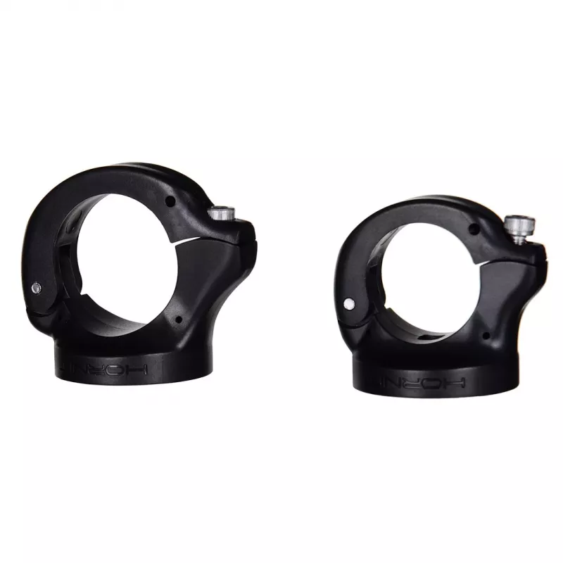 Buzina de bicicleta Hornit 140 dB preto