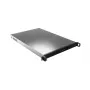 Caixa rack Lanberg SC01-6501-12B 1U preto 8 ventoinhas HDD SSD