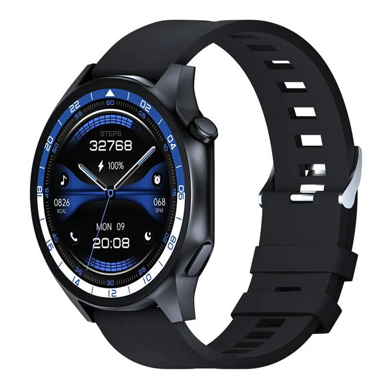 Smartwatch BlitzWolf BW-AR1 preto