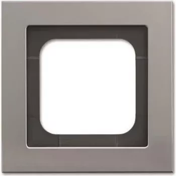 Busch-Jaeger Moldura de cobertura platina 1721-270 (2CKA001754A4683)