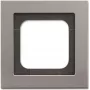 Busch-Jaeger Moldura de cobertura platina 1721-270 (2CKA001754A4683)