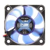 Ventoinha NoiseBlocker BlackSilent XS2 50 mm
