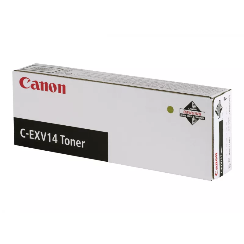 Toner Canon C-EXV 14 1 unid. original preto
