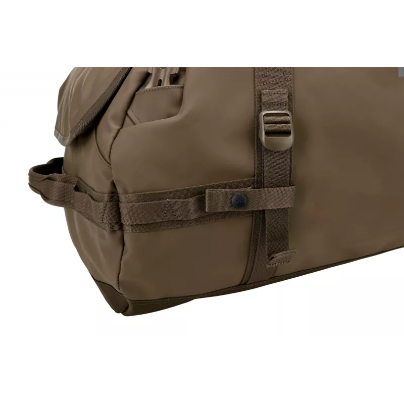 Thule 5600 Chasm 130L mala de viagem Deep Khaki