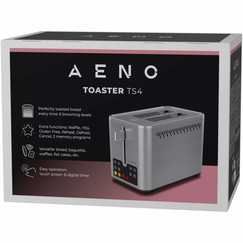 Torradeira tátil AENO ATS0004