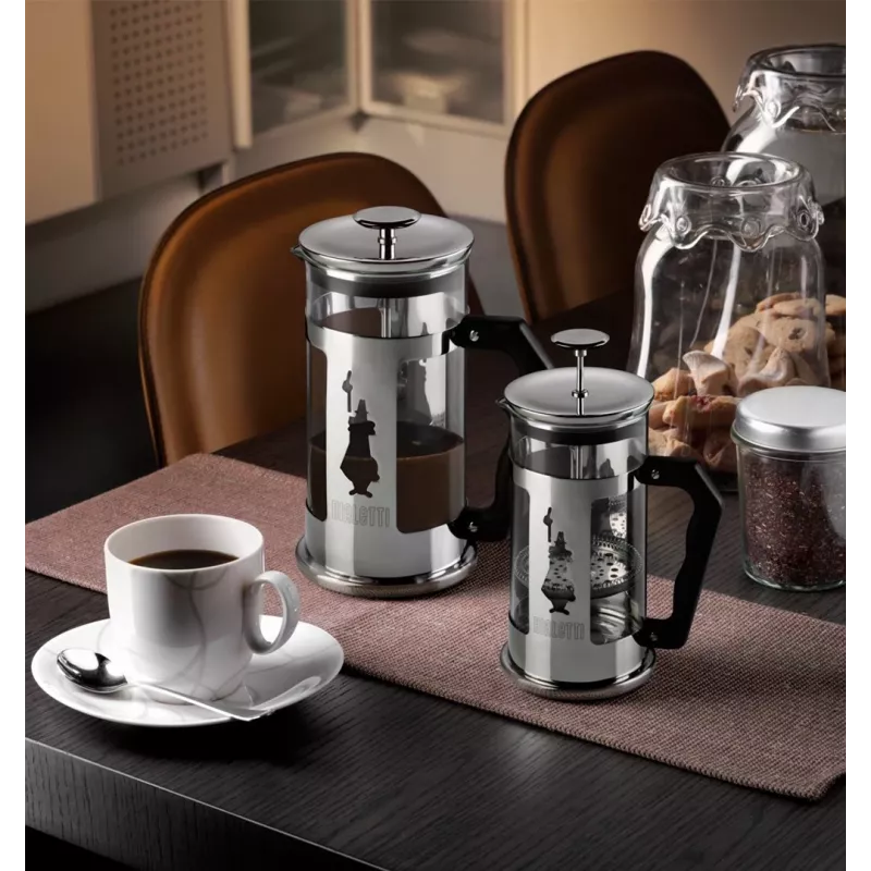 Bialetti 0003130/NW máquina de café máquina de café a vácuo manual 1 L