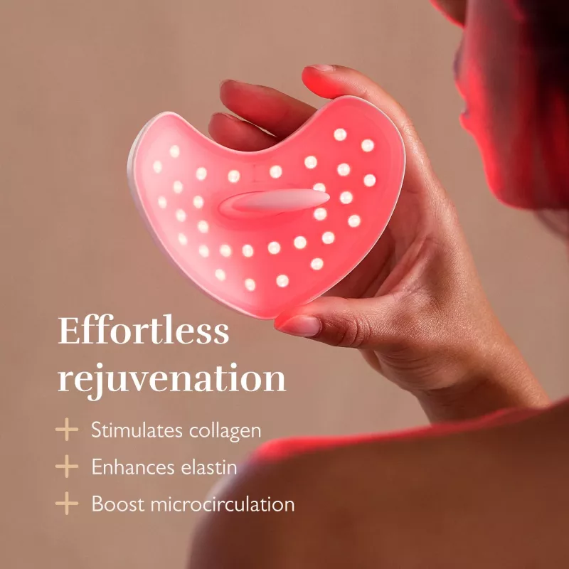 Silk'n LumiLips LLM1PE1001 máscara de terapia LED para lábios