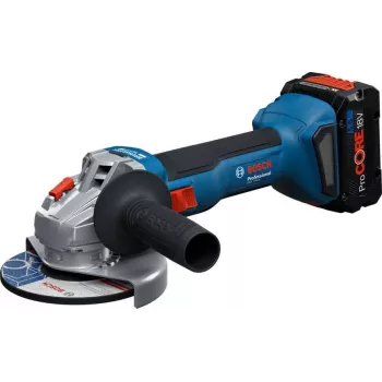 Rebarbadora Bosch GWS 18V-8 2x5,0Ah L (06019N9003)