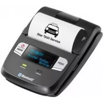 Bateria recarregável para impressoras Star Micronics, modelo compatível 39569473