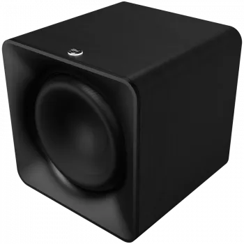 Subwoofer KLIPSCH Flexus Sub 200 – driver de 12 polegadas (30,5 cm), 26–250 Hz, 103,7 dB, preto, MDF