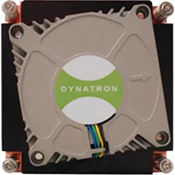 Dynatron G-199 – dissipador de ar para processador – (para: LGA1366) – cobre – 70 mm – 1U