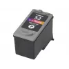 Canon CL-52 Cartucho de tinta fotográfica, ciano claro/magenta claro/preto (0619B001)