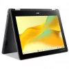 Acer Chromebook Spin 512 R856LT-TCO - design flip - Intel N-series N100 - Chrome OS - UHD Graphics - 8 GB RAM - 64 GB eMMC - 30,5 cm (12 polegadas)
