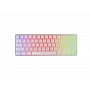 Teclado gaming Genesis THOR 660 G2 — sem fios (2,4 GHz, Bluetooth) e modo USB com fios