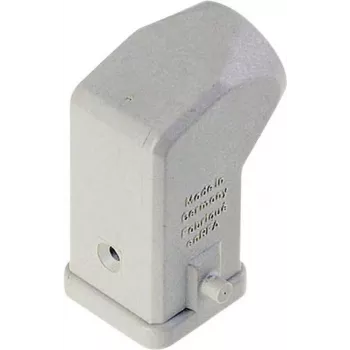 Harting caixa de flange Han® 3A-gw-Pg11 09 20 003 0620 1 unid. (09 20 003 0620)