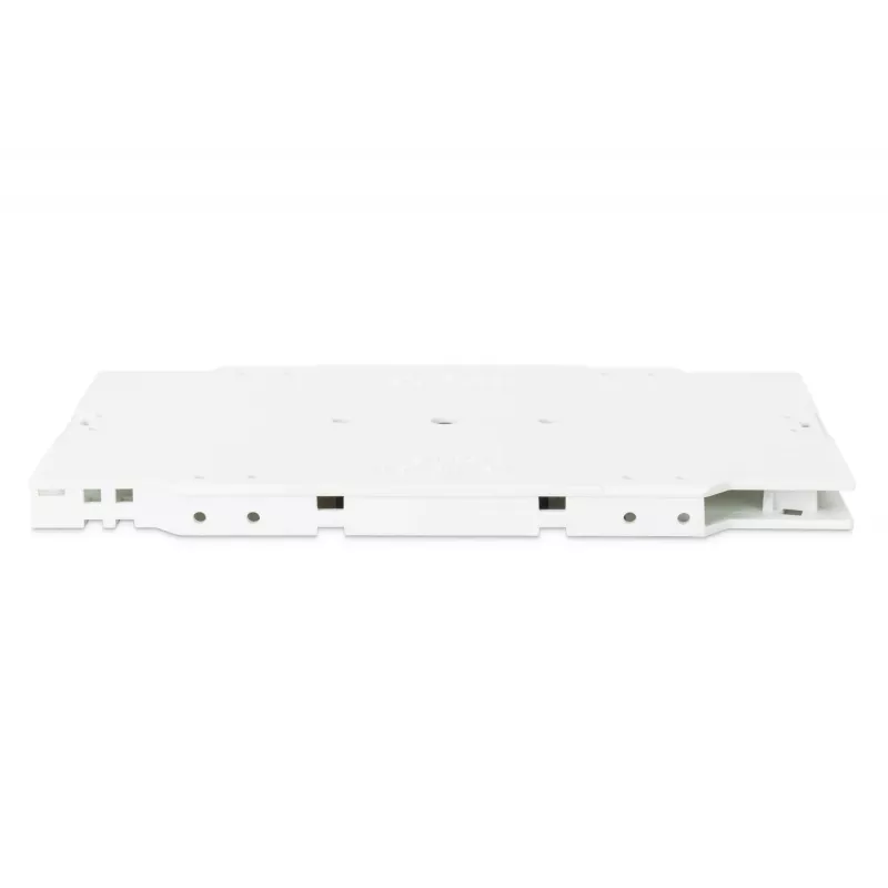 Cassete de fusão de fibra ótica Digitus DN-96106 branco plástico 90x155x10mm
