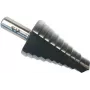 Broca escalonada c.k tools T3012 HSS 12,5–32,5 mm, comprimento 80 mm