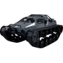 Amewi Veículo de lagartas polícia militar Cinzento - Motor elétrico - 1:12 - Ready-to-Run (RTR) - Azul - Cinzento - Rapazes/Raparigas - 14 anos (22439)