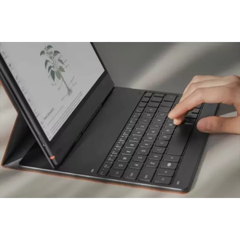 Onyx Boox Note Air 5 C capa magnética com teclado, castanho, OCV0520R