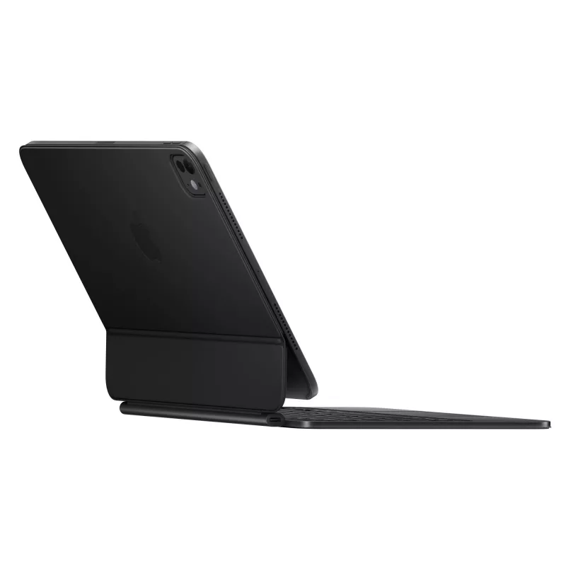 Magic Keyboard para iPad Pro 11 polegadas (M4/M5) - Inglês (EUA) - Preto