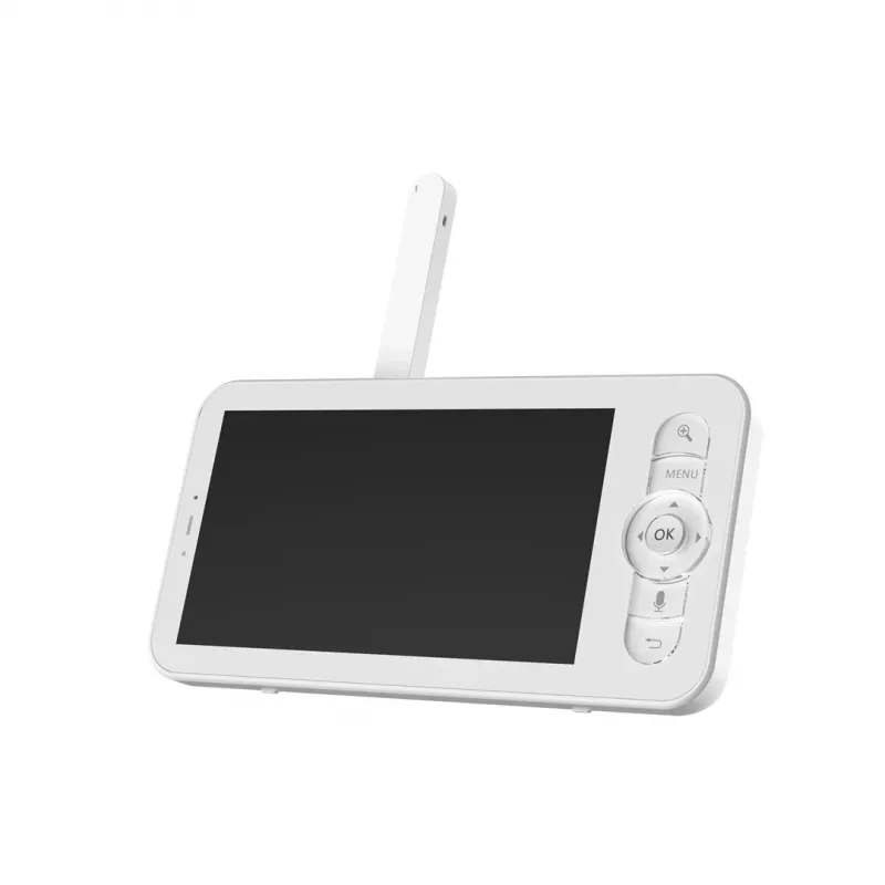 Arenti AInanny A4 Kit Plus babá eletrónica Wi-Fi com ecrã LCD
