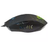 Tracer GAMEZONE XO - Rato - USB - Ótico - 6 botões - preto